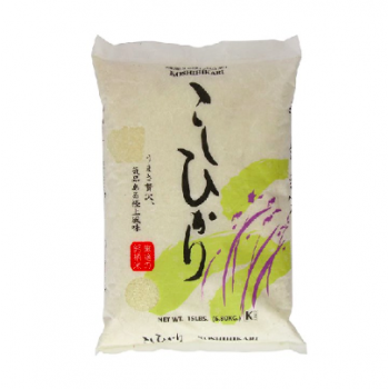 KOSHIHIKARI Premium Grain Rice 15lb